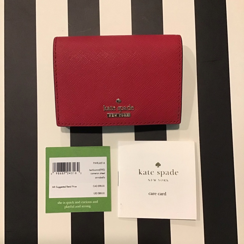 NWT Kate Spade Cameron Street Annabella